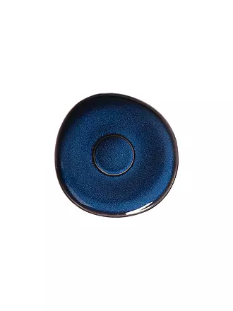 LIKE BY VILLEROY & BOCH | Kaffeeuntertasse 15,5cm lave bleu | 